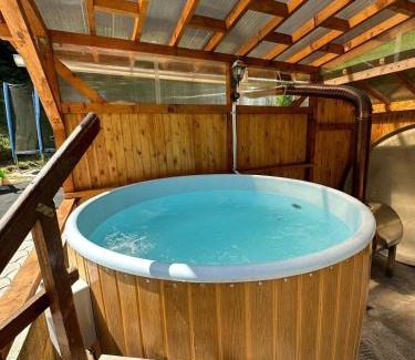 Bulz Villa | cabana din vale