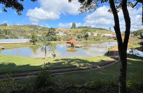 Senador Amaral Cabin | Cabana do lago 1 - an exclusive cabin in the woods next to the lake