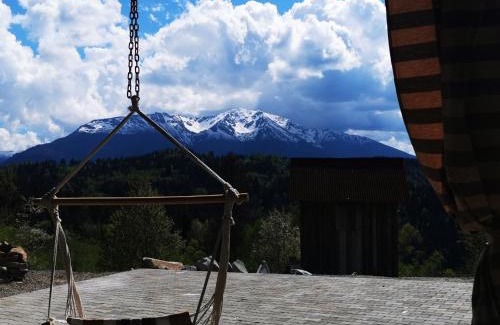 Borsa Cabin | Cabana Doinița