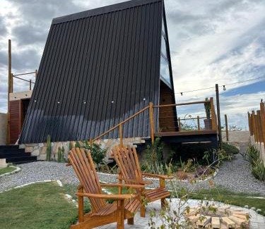 Serra de Sao Bento Ski Chalet | Cabana Estrelas da Colina