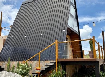 Serra de Sao Bento Ski Chalet | Cabana Estrelas da Colina