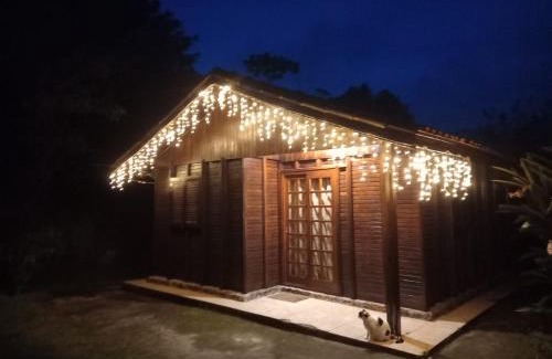 Juquitiba Cabin | Cabana Family - Na Mata Atlântica