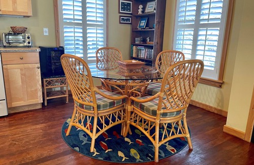 Ocracoke Condo | Cabana I: Perfect getaway for two that offers a shared pool.