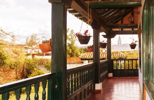 Villa de Leyva House | Cabana la Cattleya