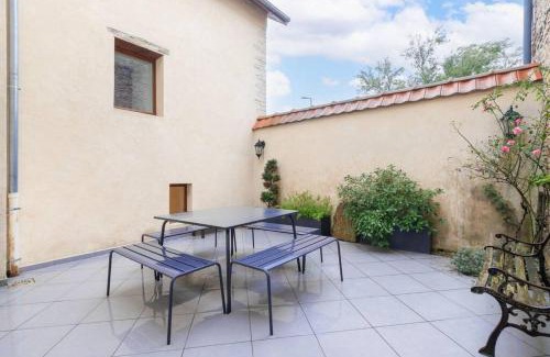 Cortevaix House | Cabana & La Chapelle - Proche Cluny et Tournus