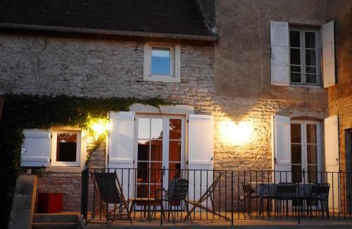 Nanton House | Cabana & La Jolie Ferme - Entre Chalon et Mâcon