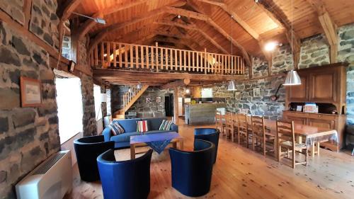 Mazet-Saint-Voy House | Cabana & Les Gîtes de Michon