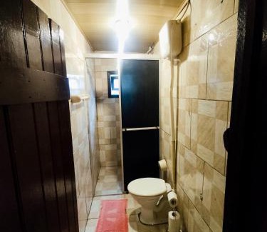 Rio dos Cedros Ski Chalet | Cabana Liberdade