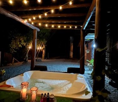 Rio dos Cedros Ski Chalet | Cabana Liberdade