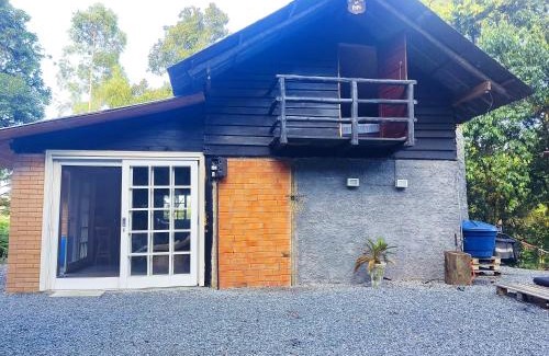 Rio dos Cedros Ski Chalet | Cabana Liberdade
