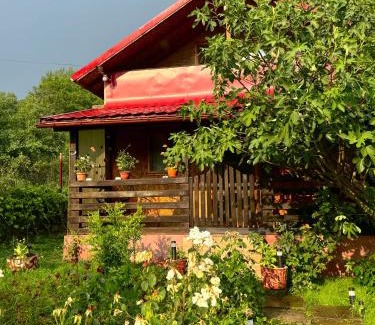 Prajila House | Cabana Livada Merilor
