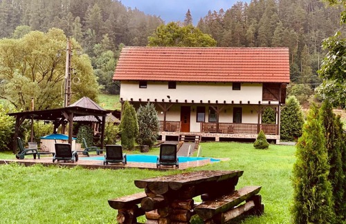 Sacuieu Villa | Cabana Lixandra