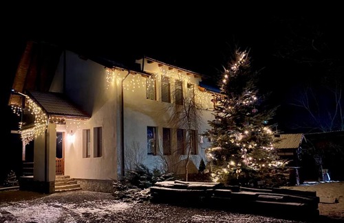 Sacuieu Villa | Cabana Lixandra