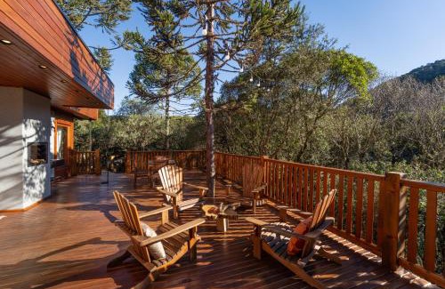 Vacas Gordas Villa | Cabana LUZ - Villa Vida Cabanas
