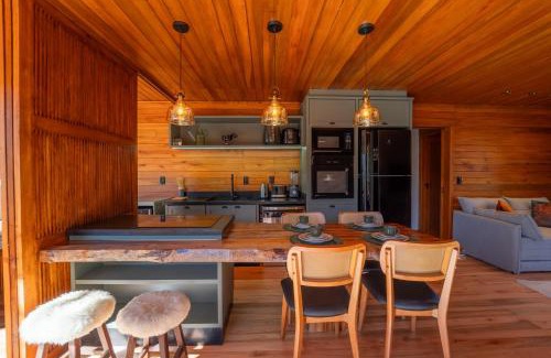 Vacas Gordas Villa | Cabana LUZ - Villa Vida Cabanas