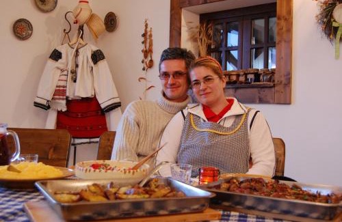 Marisel House | Cabana Moţilor