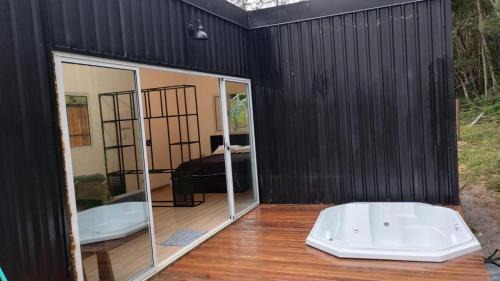Mogi das Cruzes Ski Chalet | Cabana Moderna