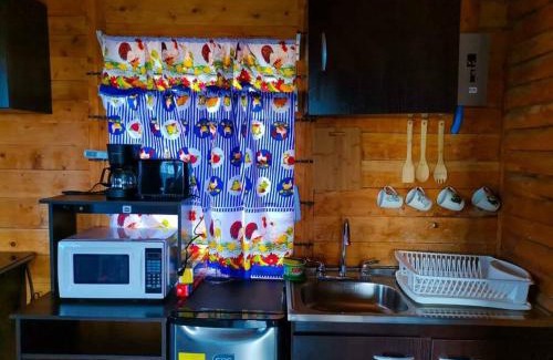 Canton Dota Ski Chalet | Cabaña Monarca – The BEST View in The Area!