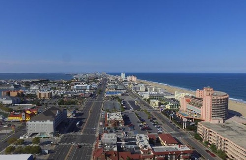Ocean City Hotel | Cabana Motel