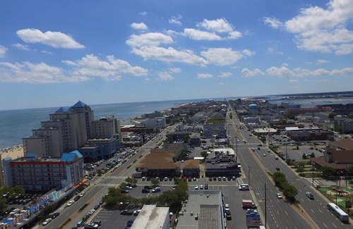 Ocean City Hotel | Cabana Motel