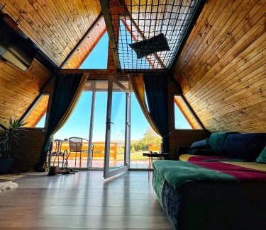 Risca Ski Chalet | Cabana Refugio