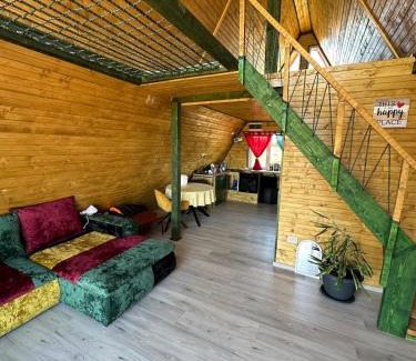 Risca Ski Chalet | Cabana Refugio