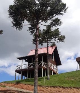 Bom Retiro Ski Chalet | Cabana Sítio Costãozinho