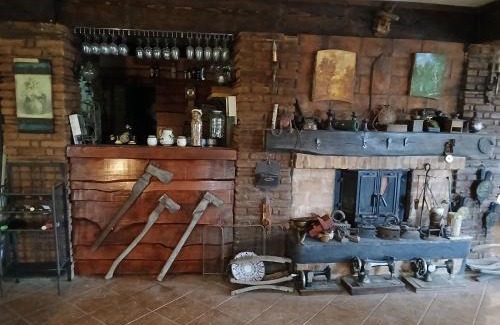 Rasnov Hotel | Cabana Saua Diham