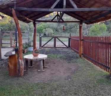 Santana do Livramento House | Cabana SERENA
