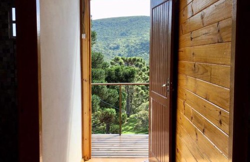 Vacas Gordas Apartment | Cabana serrana