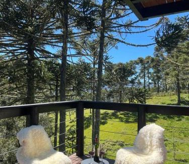 Urubici Ski Chalet | Cabana Sierra de la Pace