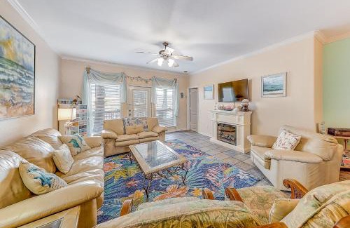 Corpus Christi Apartment | Cabana Street Unit B