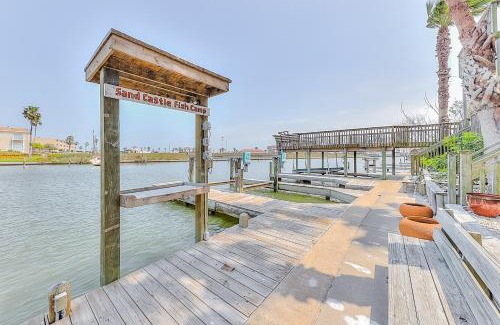 Corpus Christi Apartment | Cabana Street Unit B