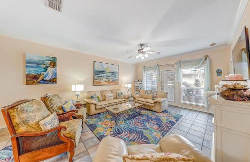 Corpus Christi Apartment | Cabana Street Unit B