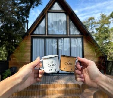 Urubici Bed & Breakfast | Cabana The Wild Urubici