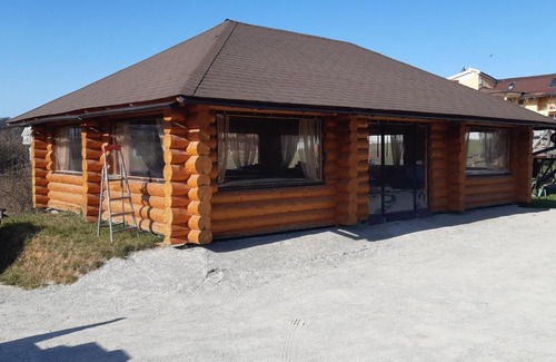 Baile Felix Ski Chalet | CABANA TISA