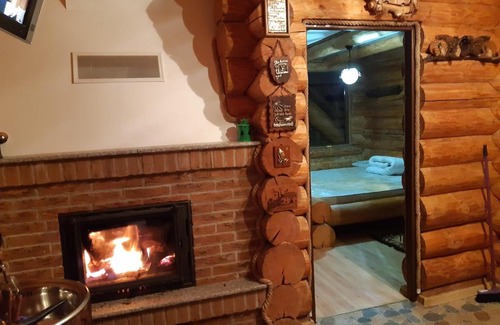 Baile Felix Ski Chalet | CABANA TISA