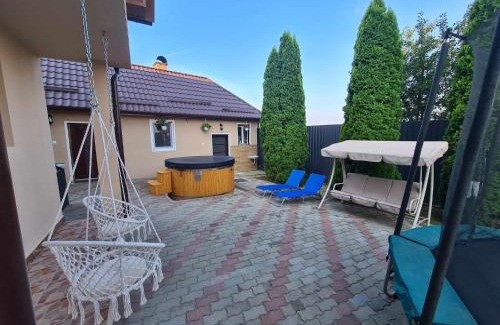 Crasna House | Cabana Torma