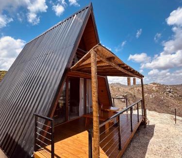 Monte das Gameleiras House | Cabana Vale da Pedra