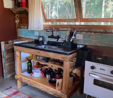 Aiuruoca House | Cabana Vale Matutu
