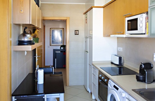 Conceicao e Cabanas de Tavira Apartment | Cabanas Gardens, 6px, terrace and barbecue
