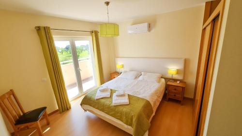 Conceicao e Cabanas de Tavira Apartment | Cabanas Gardens T2 Penthouse with Pool and fantastic views - WPCG19