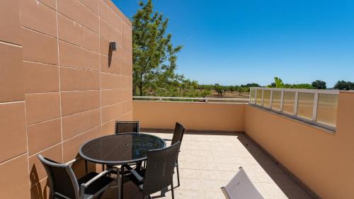 Conceicao e Cabanas de Tavira Apartment | Cabanas Gardens T2 Penthouse with Pool and fantastic views - WPCG19