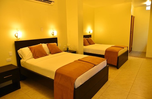 Same Hotel | Cabanas Isla del Sol