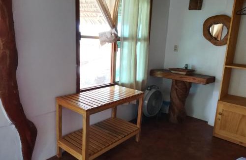El Azufre Cabin | Cabañas La Isla Chacahua