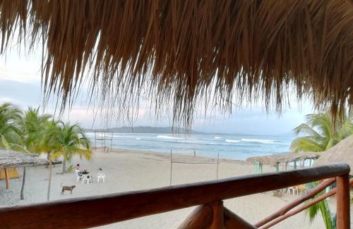 El Azufre Cabin | Cabañas La Isla Chacahua