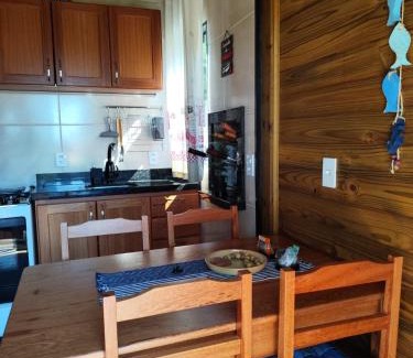 Governador Celso Ramos Ski Chalet | Cabanas Lupe - LUCAS