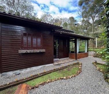 Sao Francisco de Paula House | Cabanas na Serra - Celeste, natureza & privacidade