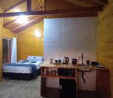 Urubici Ski Chalet | Cabanas Observatório