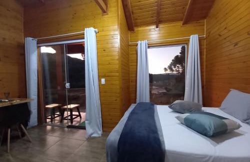 Urubici Ski Chalet | Cabanas Observatório